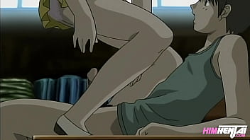 Me follo a la secretaria en el almacén – Hentai sin censura
