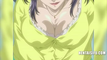 Mi t&iacute;a quiere que me la folle – Hentai With Eng Subs