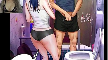 MI TIA – ANIME EROTICO- EPISODIO 18