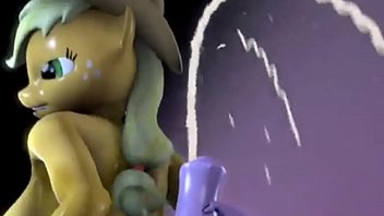 MLP: Fuck Applejack (POV)