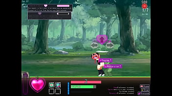 Mujer pelirroja teniendo sexo con extraterrestres hombres verdes en Erisdysnomia new act hentai game video