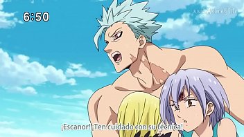 Nanatsu noTaisai: &Eacute;pica batalla