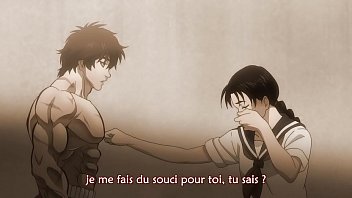 New Baki 2018 Ep 05 Vostf