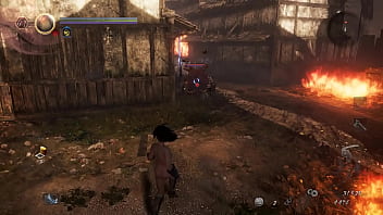 nioh 2 sexy pt5