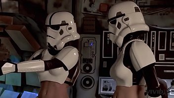 Parody – Chewy shows thats wookies can wreck some ass