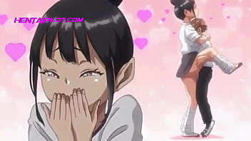 pequeñas folladas todas a la vez por un entrenador tímido – Anime Hentai