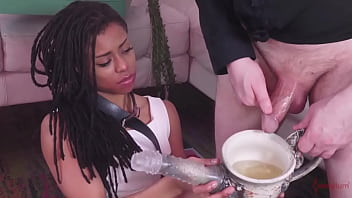 Polla hambre bdsm sub kira noire mear fetiche &eacute;bano chupa off su se&ntilde;or