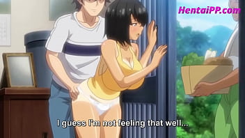 Puta hentai juega un juego y folla a lo perrito al mismo tiempo – anime hentai