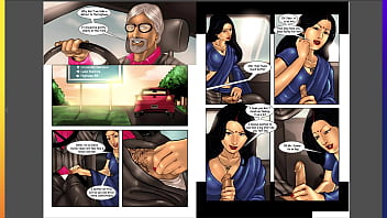 Savita Bhabhi 10 – Miss India Parte 1 – C&oacute;mics sexuales indios