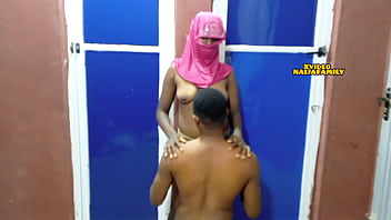 Sexo apasionado con una joven novia &aacute;rabe musulmana video xxx porno casero negro