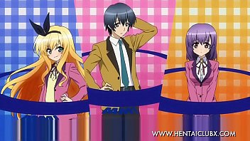 sexy mejor anime comedia romance ecchi 10