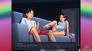 SUMMERTIME SAGA Ep.016 – Un joven en un pueblo lleno de mujeres cachondas y tetonas