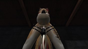 The Pregnancy p. ( Furry / Yiff )