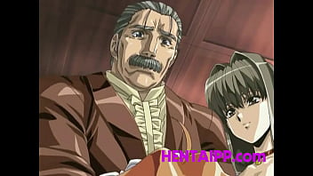 Tres chicas follan con el viejo maestro – Hentai sin censura Episodio 1