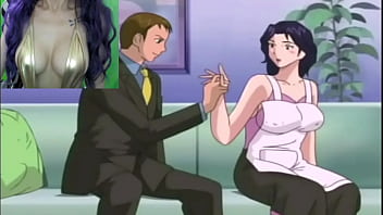 Una Milf sumisa que folla extremo con extra&ntilde;os – Hentai Haitokuzuma Capitulo 1