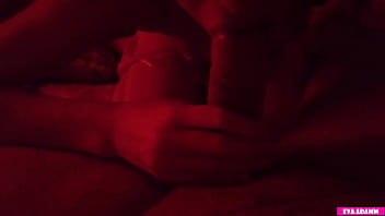 vino a mi cuarto y me dio sexo infierno