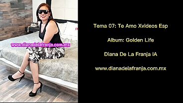Te amo, versión española: Diana en casa